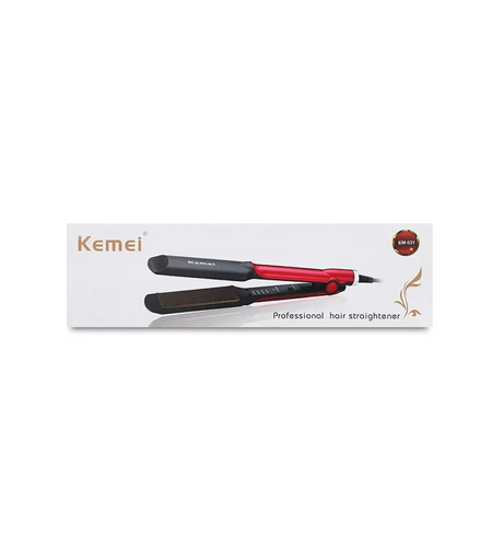 kemei straightener km-531