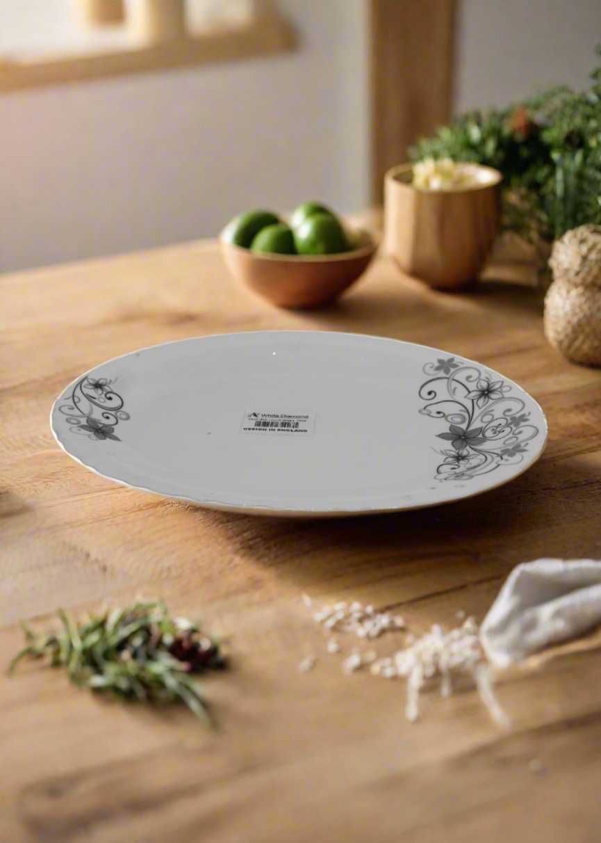 642 gr rice plate 250
