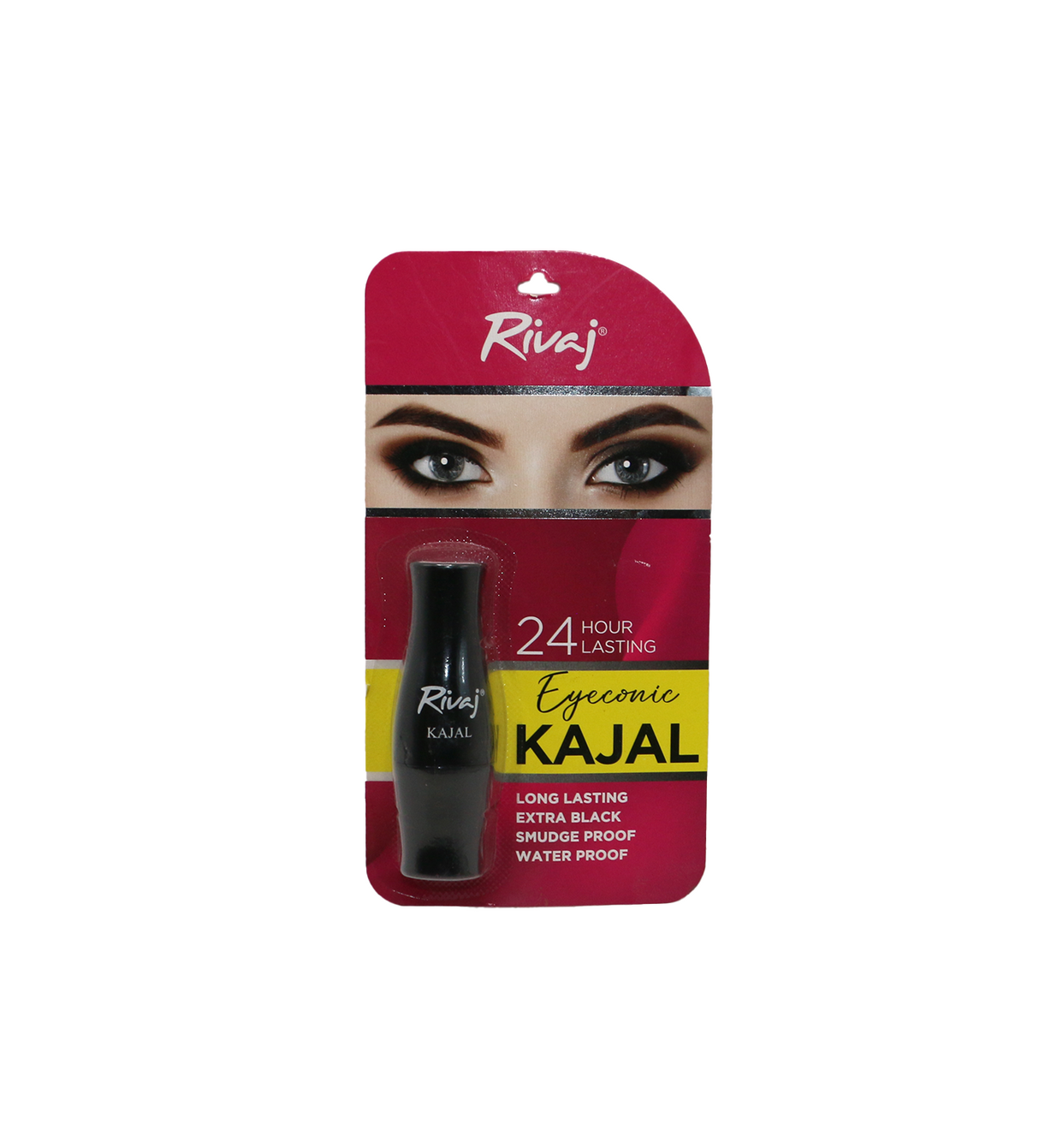 rivaj uk kajal matte black