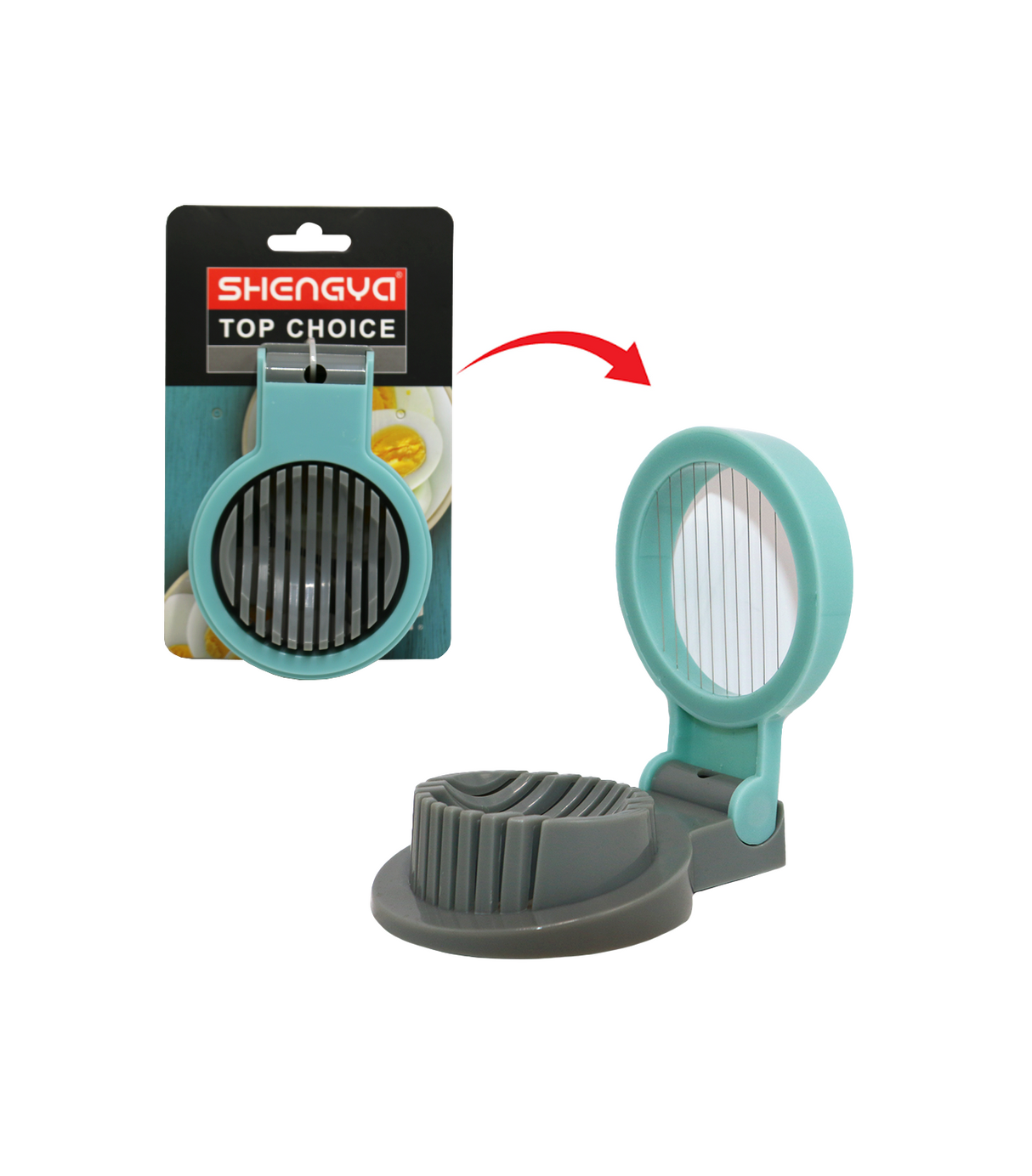 egg slicer china e3019