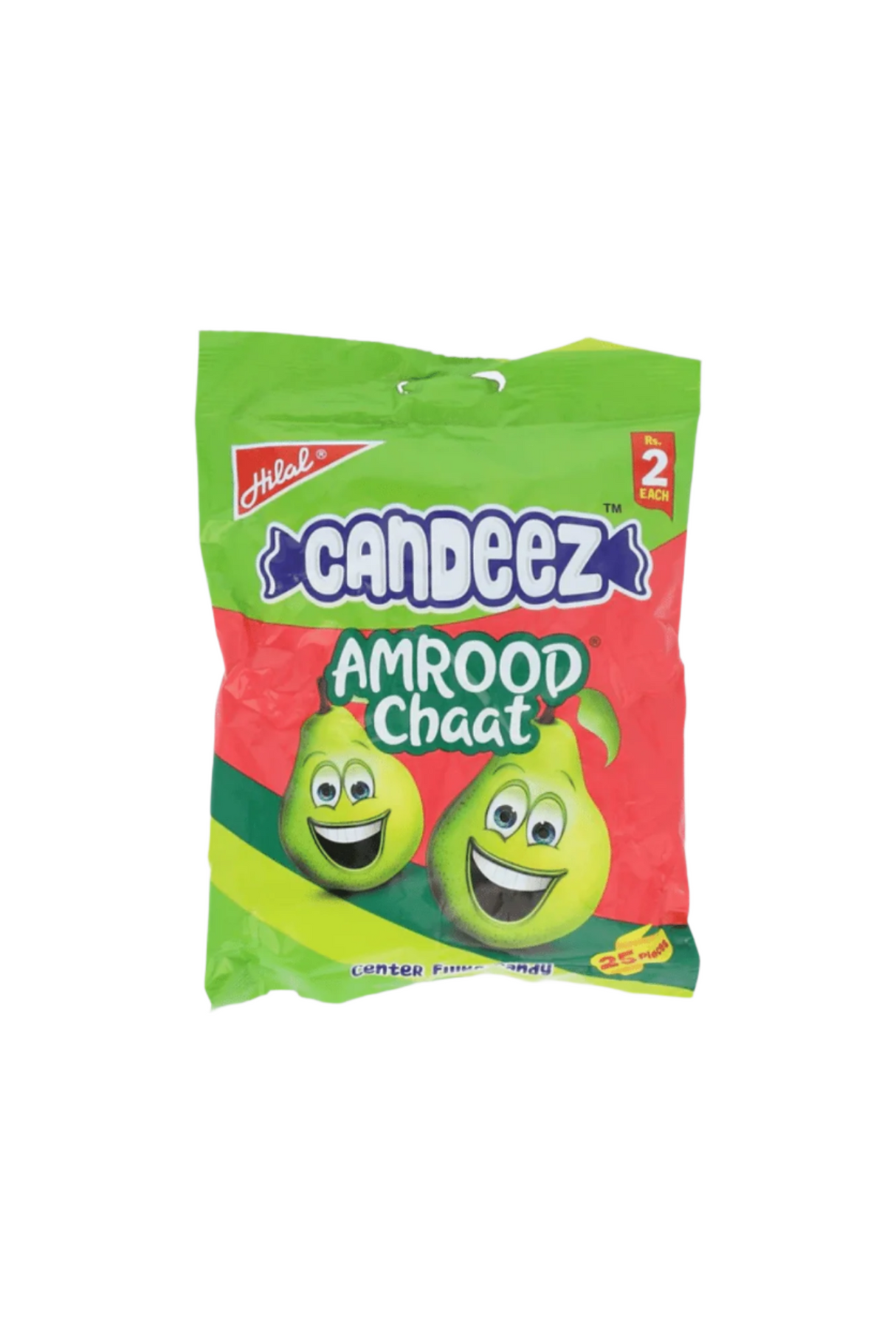 hilal candy amrood chaat pouch