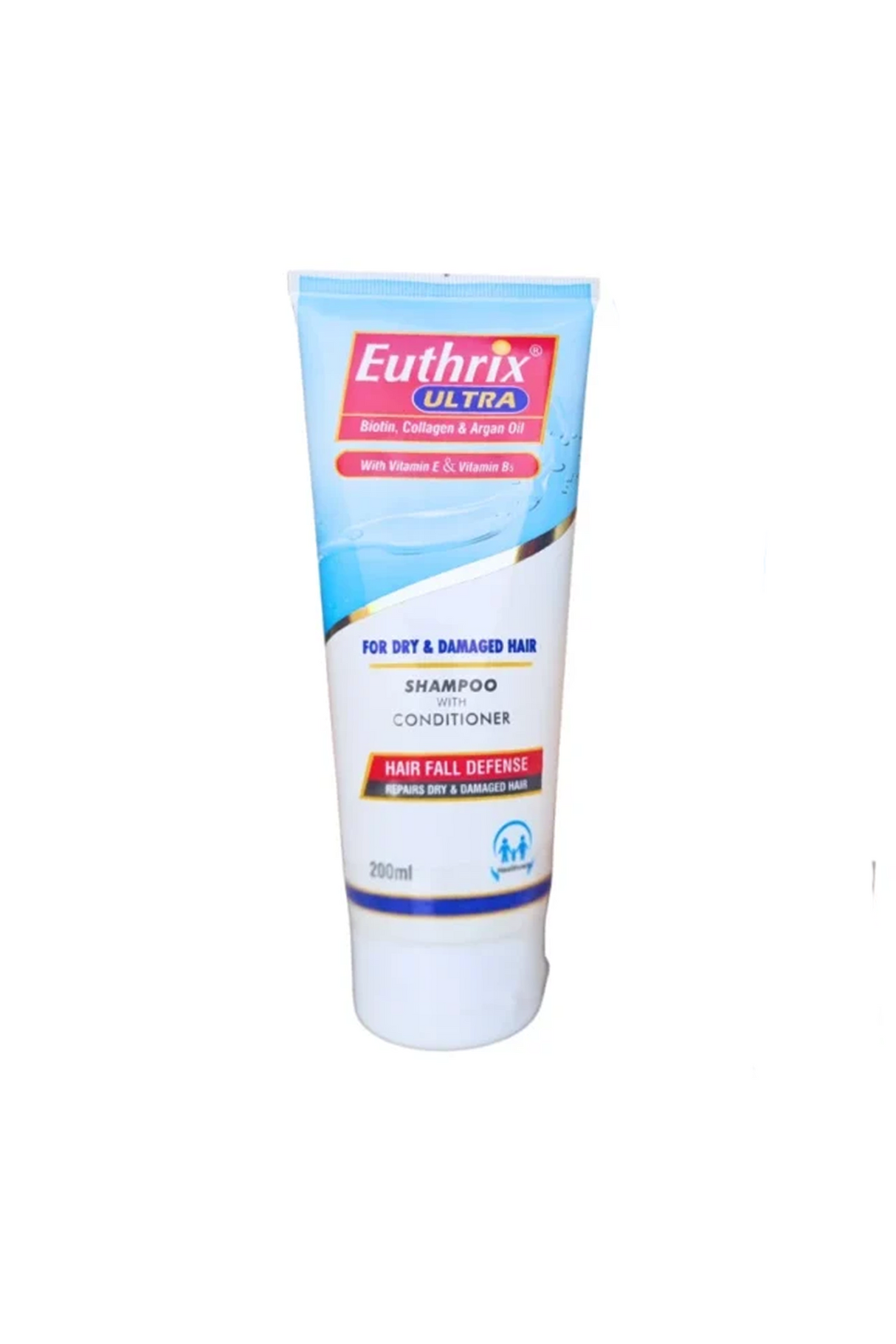 shamp euthrix ultra dry&damaged hair 200ml