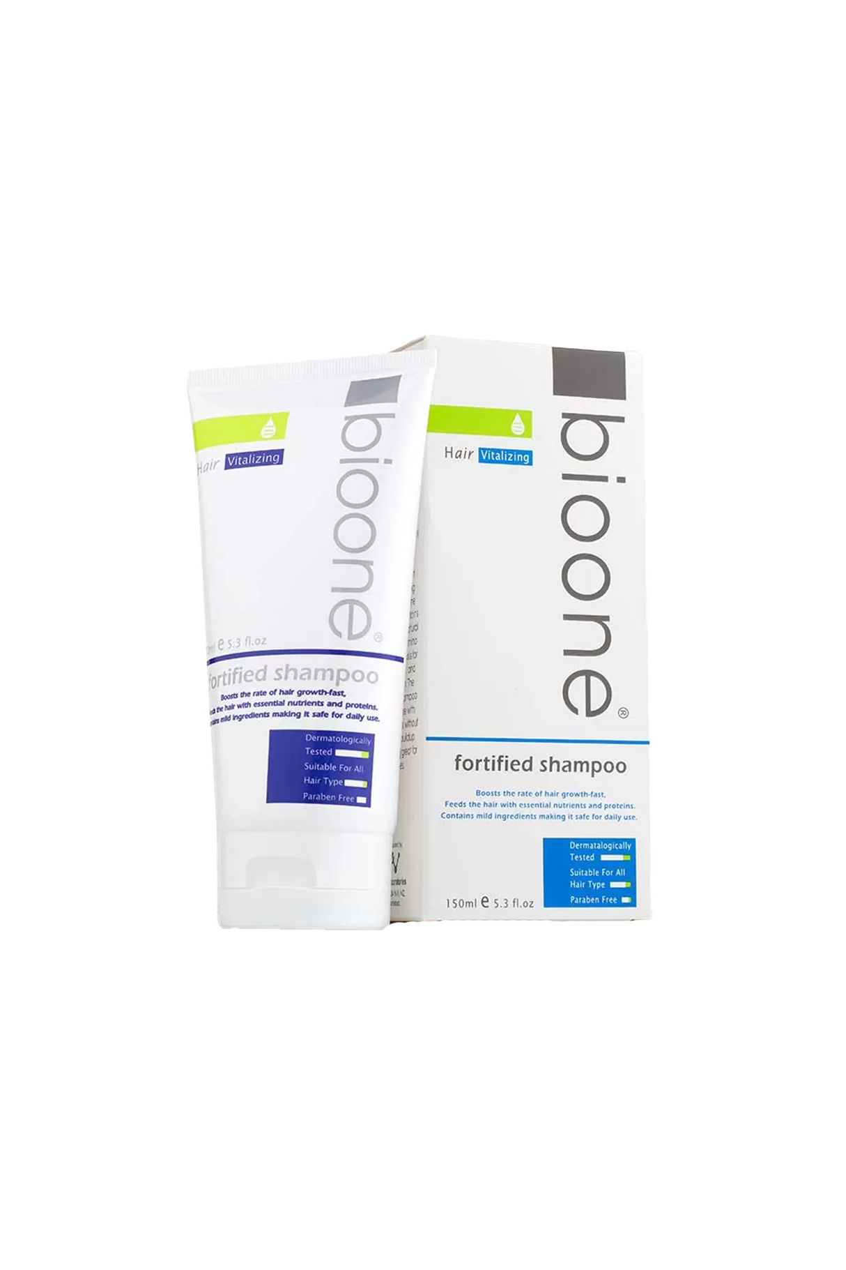 shamp bioone fortified 150ml