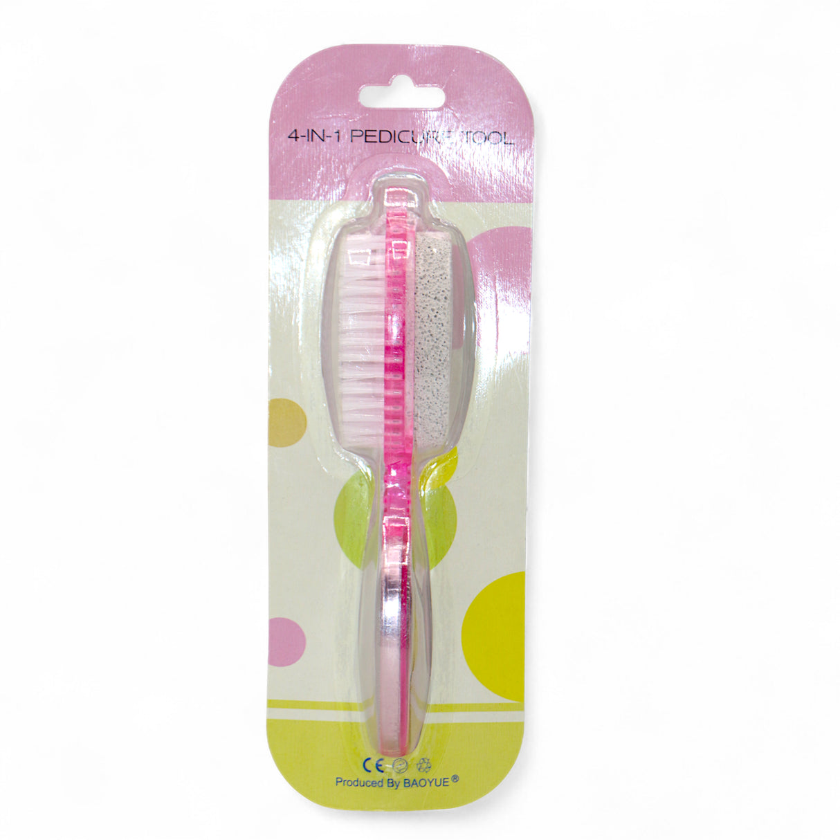 baoyue foot filer 4 steps by0602