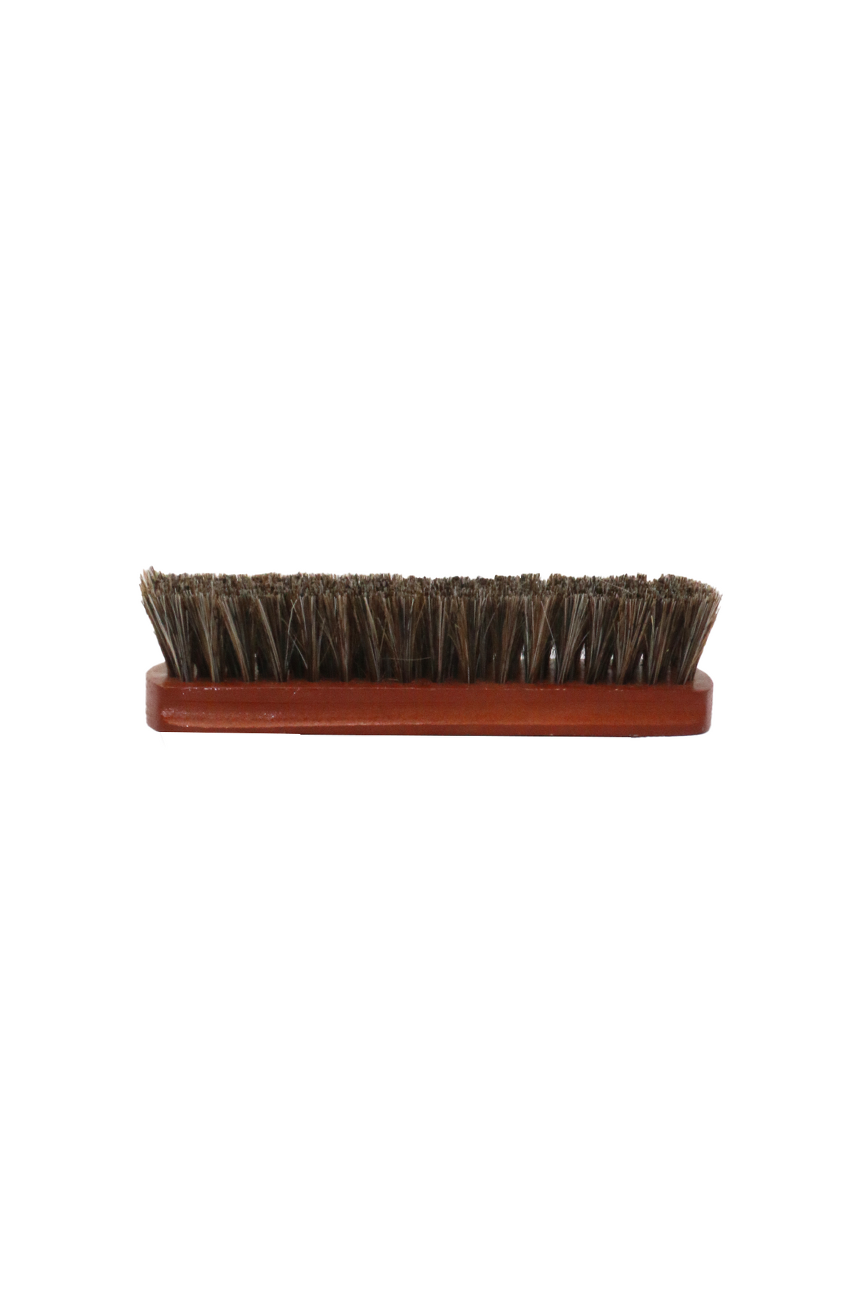 shoe brush wood