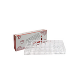 acrylic cosmetic organizer 24hole china 3672