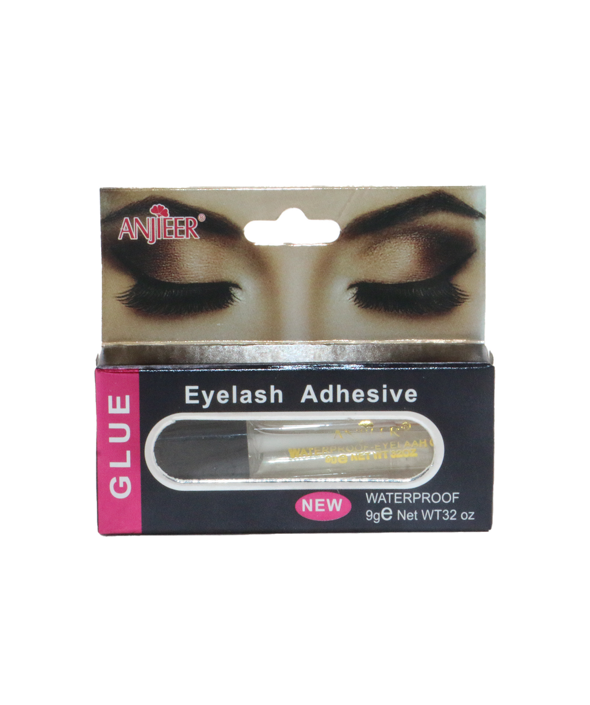 anjieer eyelash glue