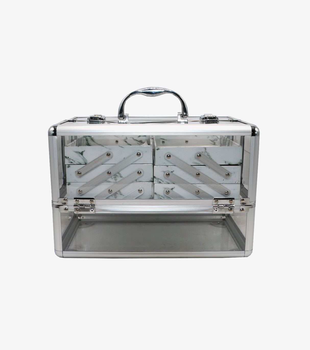 beauty box medium 3plate 1886 china