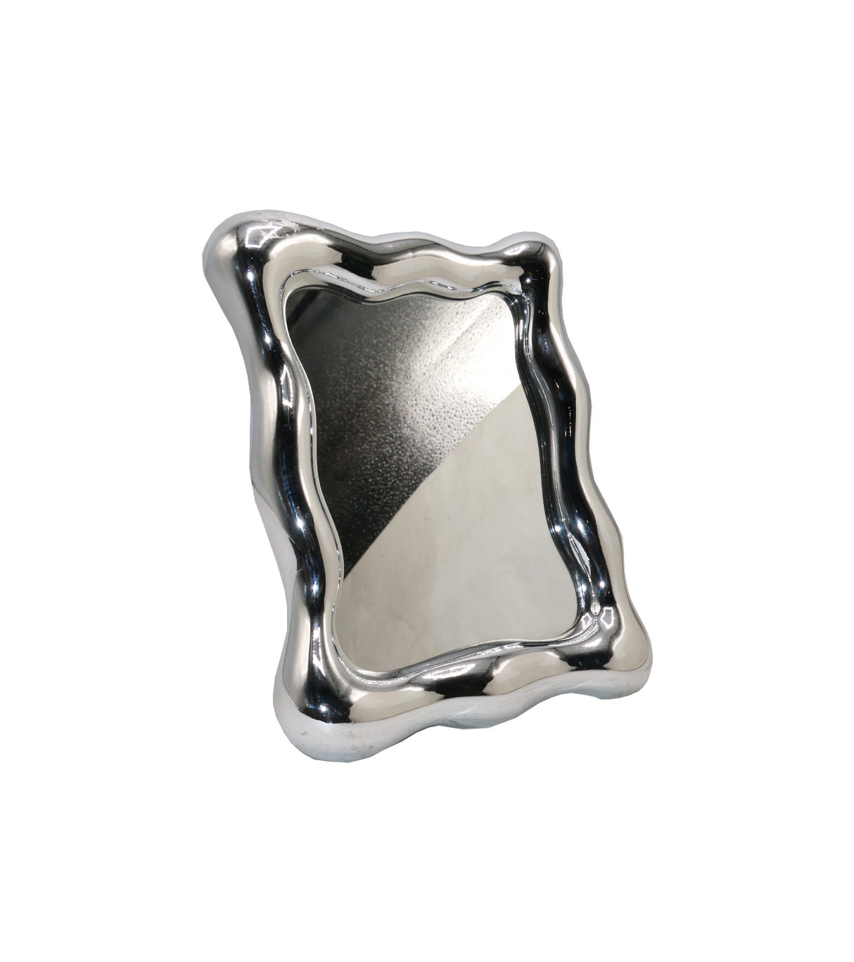 cosmetic mirror silver 468 china