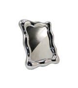 cosmetic mirror silver 468 china