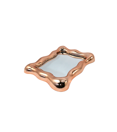 cosmetic mirror copper 468u china