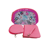 makeup pouch 3pc d026