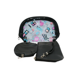 makeup pouch 3pc d026