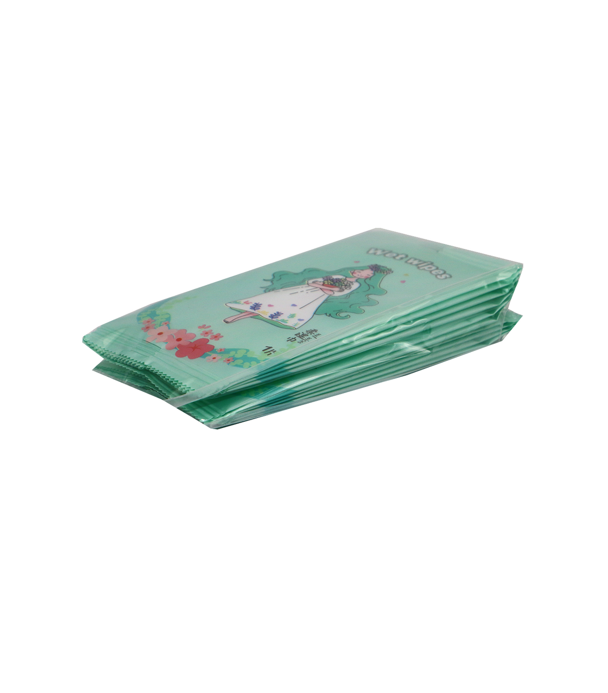 makeup wipes 10pc china jb1029