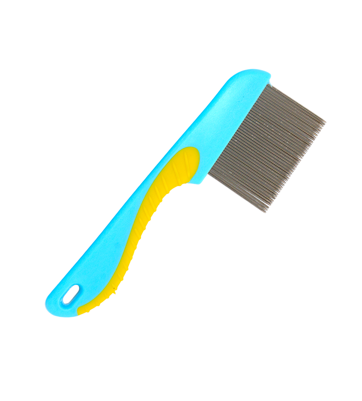 terminator lice comb handle large steel china jyd-27168-64