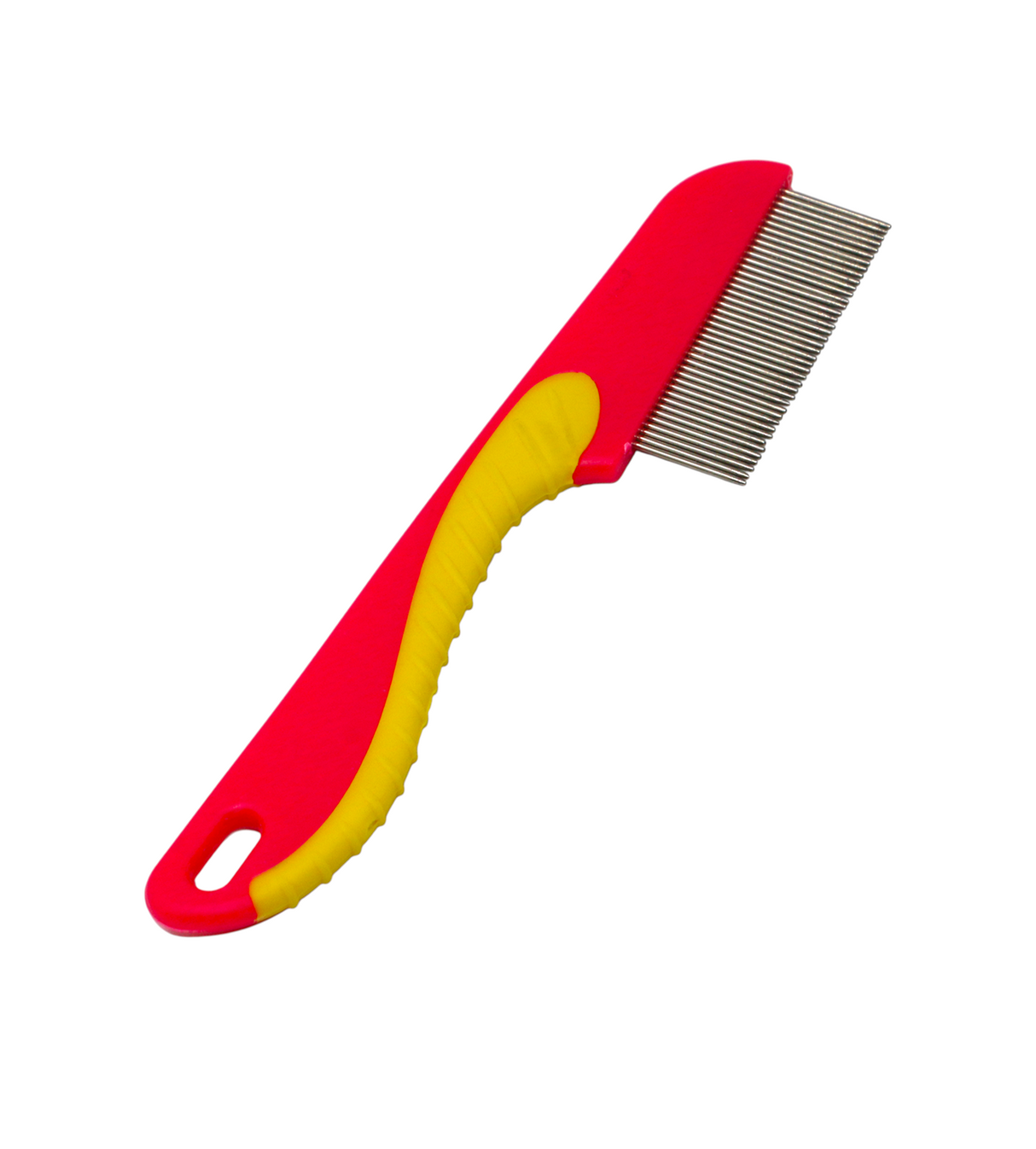 terminator lice comb handle medium steel china jyd-27168-63