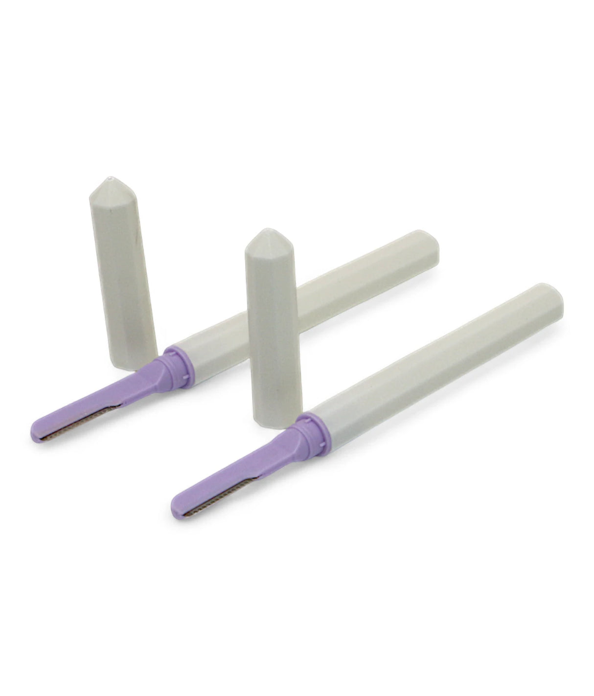 malian eye brow razor 2pc china j-0055