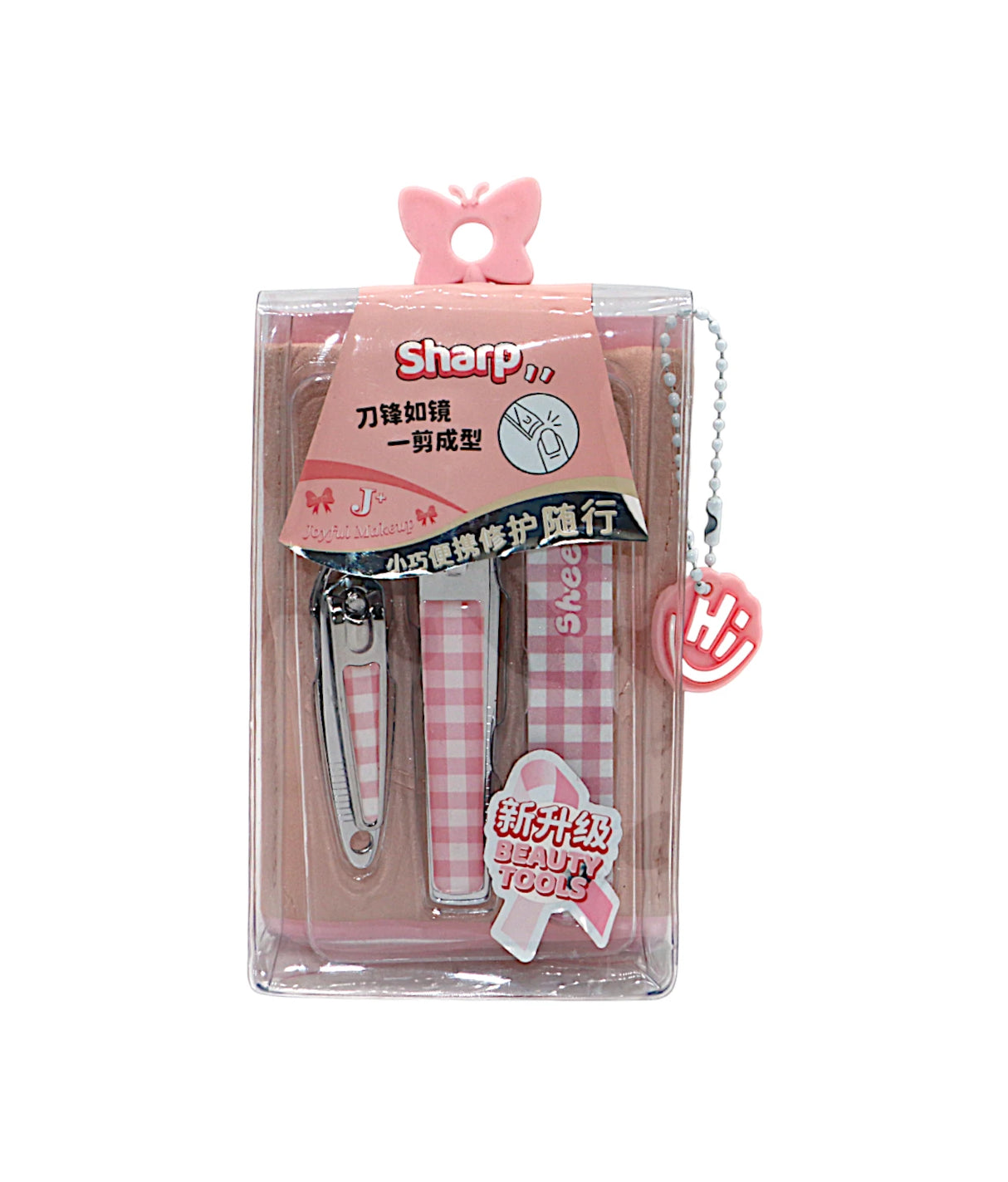 malian nail cutter set china j-0058