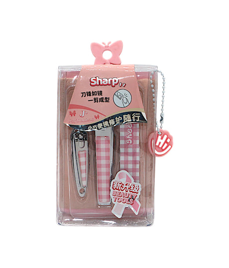 malian nail cutter set china j-0058