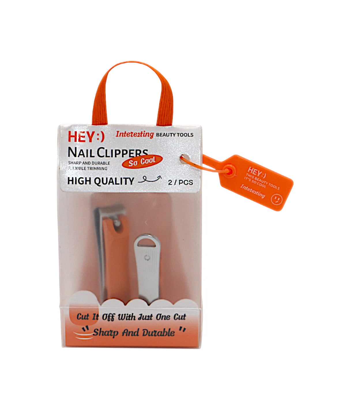 malian nail cutter set 2pc china h-9027