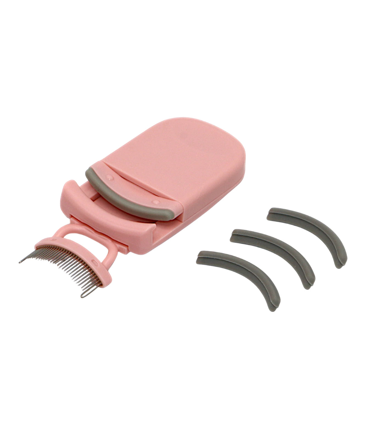 malian comb&eyelash curler 4pc china q-1721