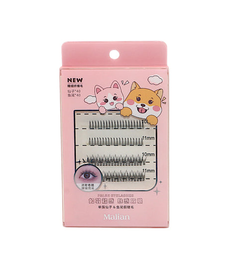malian eyelashes china me-1604