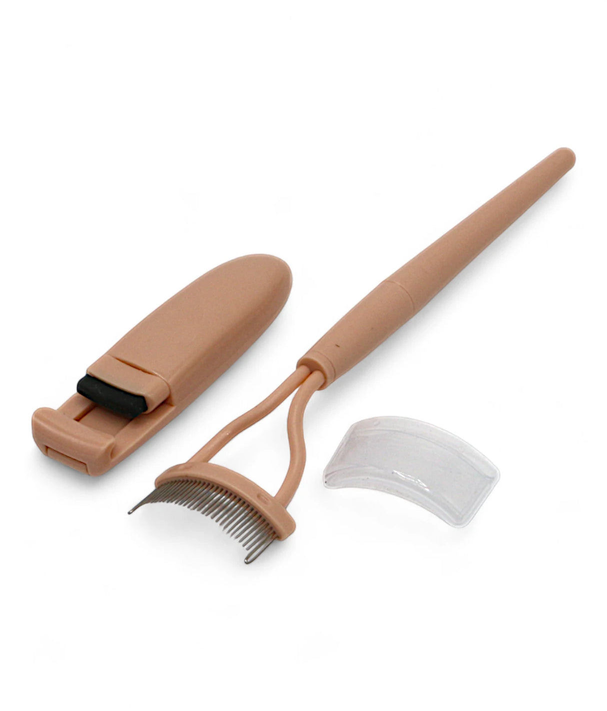 malian comb&eyelash curler 2pc china mj-0601
