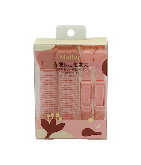 malian hair styler set 4pc china q-1752