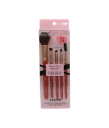 malian makeup brush set 5pc china ms-0038