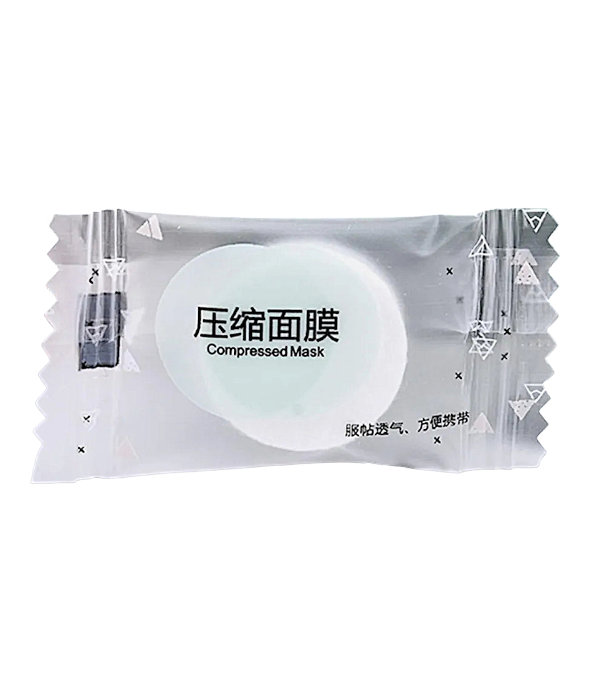 malian compressed toffee mask 1pc china mg-8109
