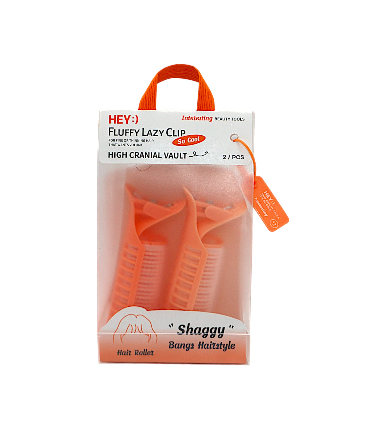 malian hair roller clip 2pc china h-9019