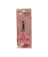 malian eye brow scissor china m-52