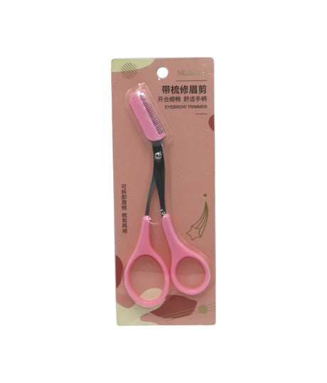malian eye brow scissor china m-52