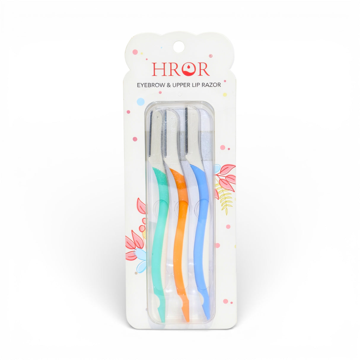 hror eyebrow razor 3pc china hr-0132