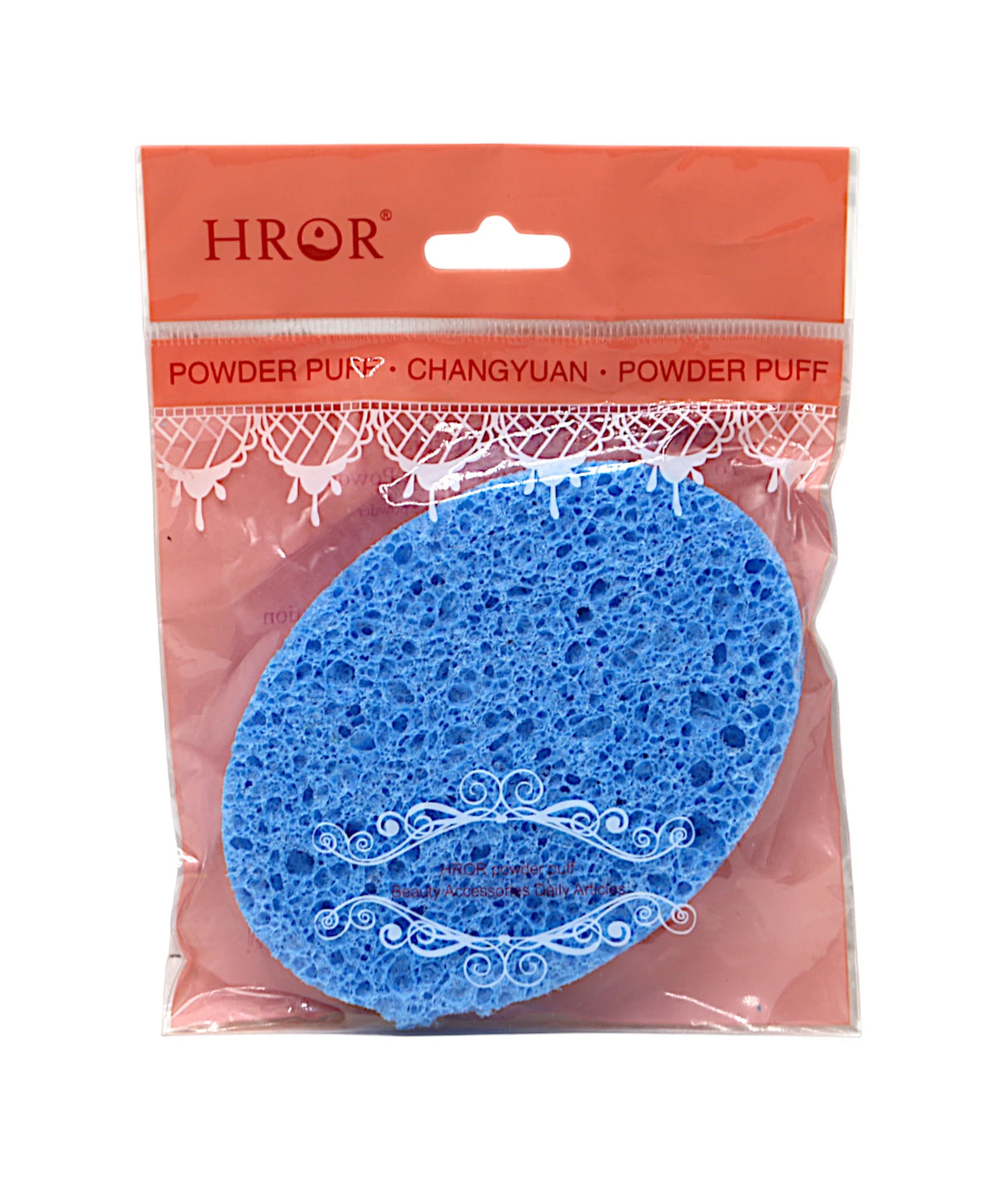 hror facial puff china hr-0007