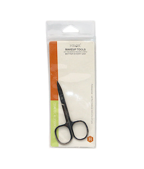 hror eye brow scissors sliver china