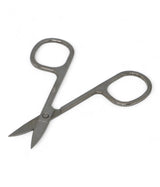 hror eye brow scissors sliver china
