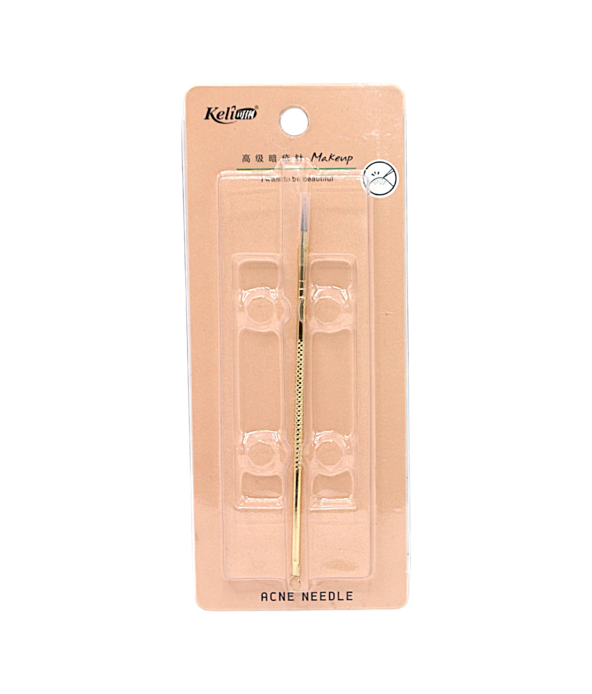 keli blackhead pin china q-036