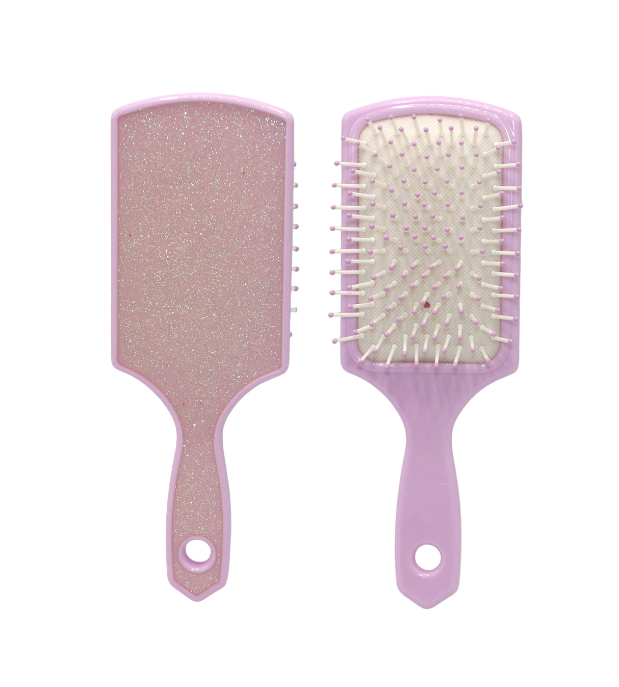 hair brush glitter china jyd-21168-2
