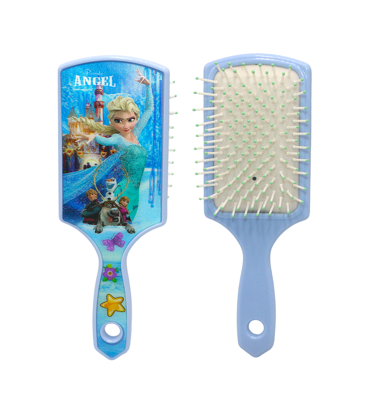 hair brush doll 3d china jyd-27168-3