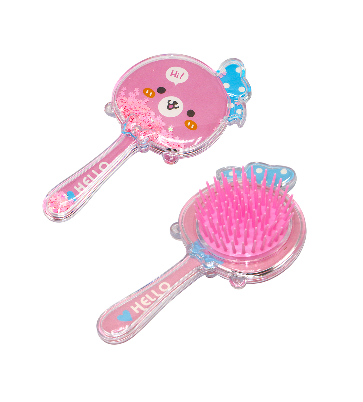 hair brush baby s-165 china 27168-4