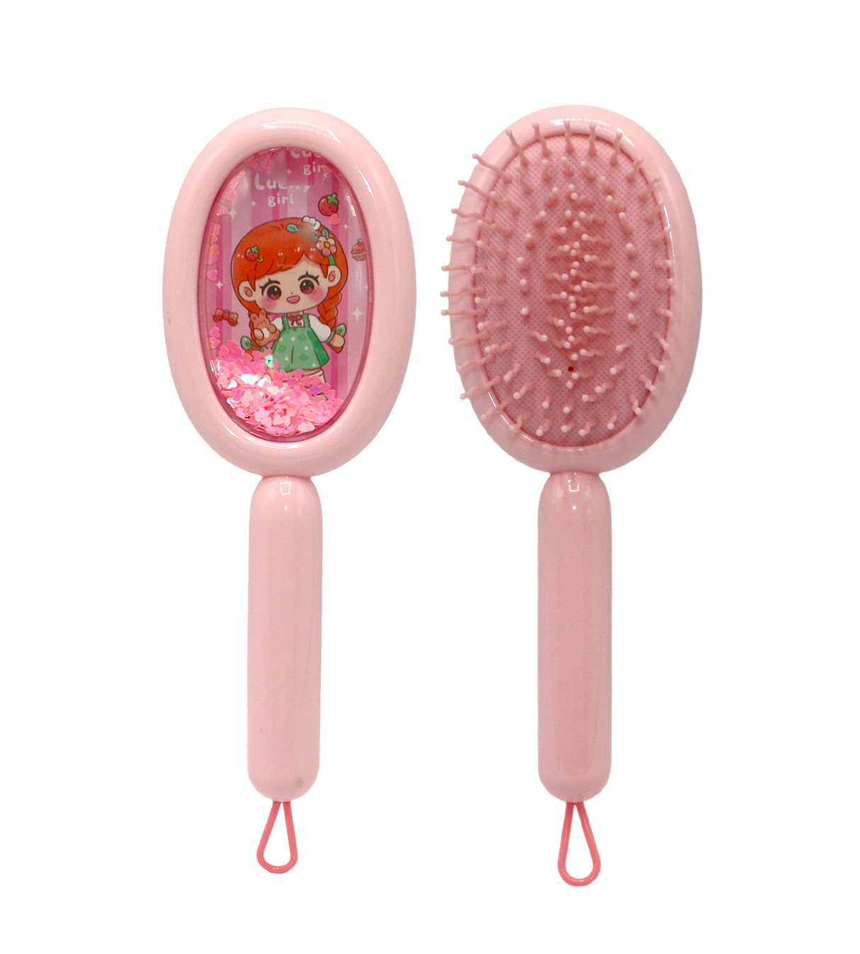 hair brush s-0662 china jyd-27168-5