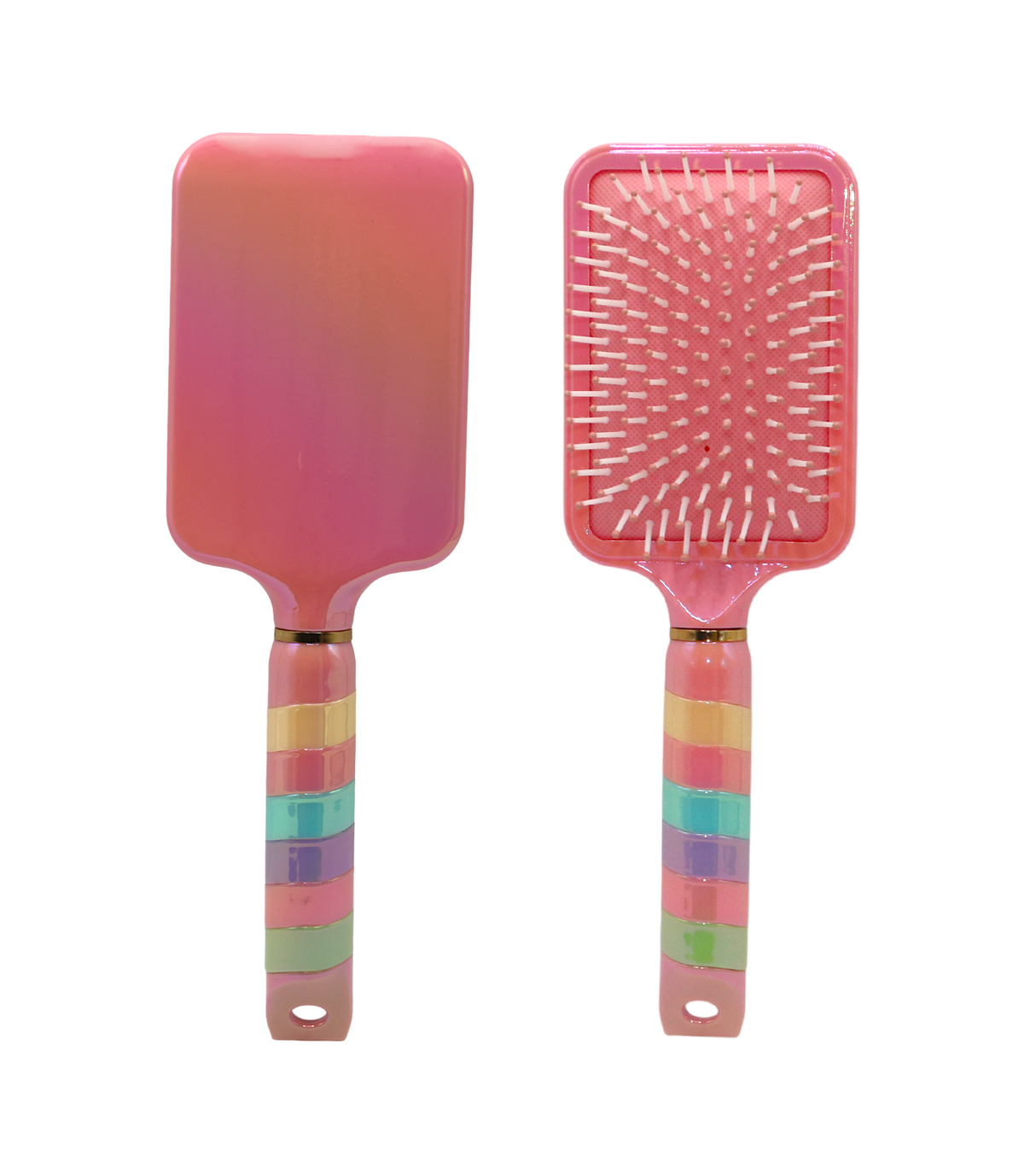hair brush multi handle 9586 china jyd-27168-49