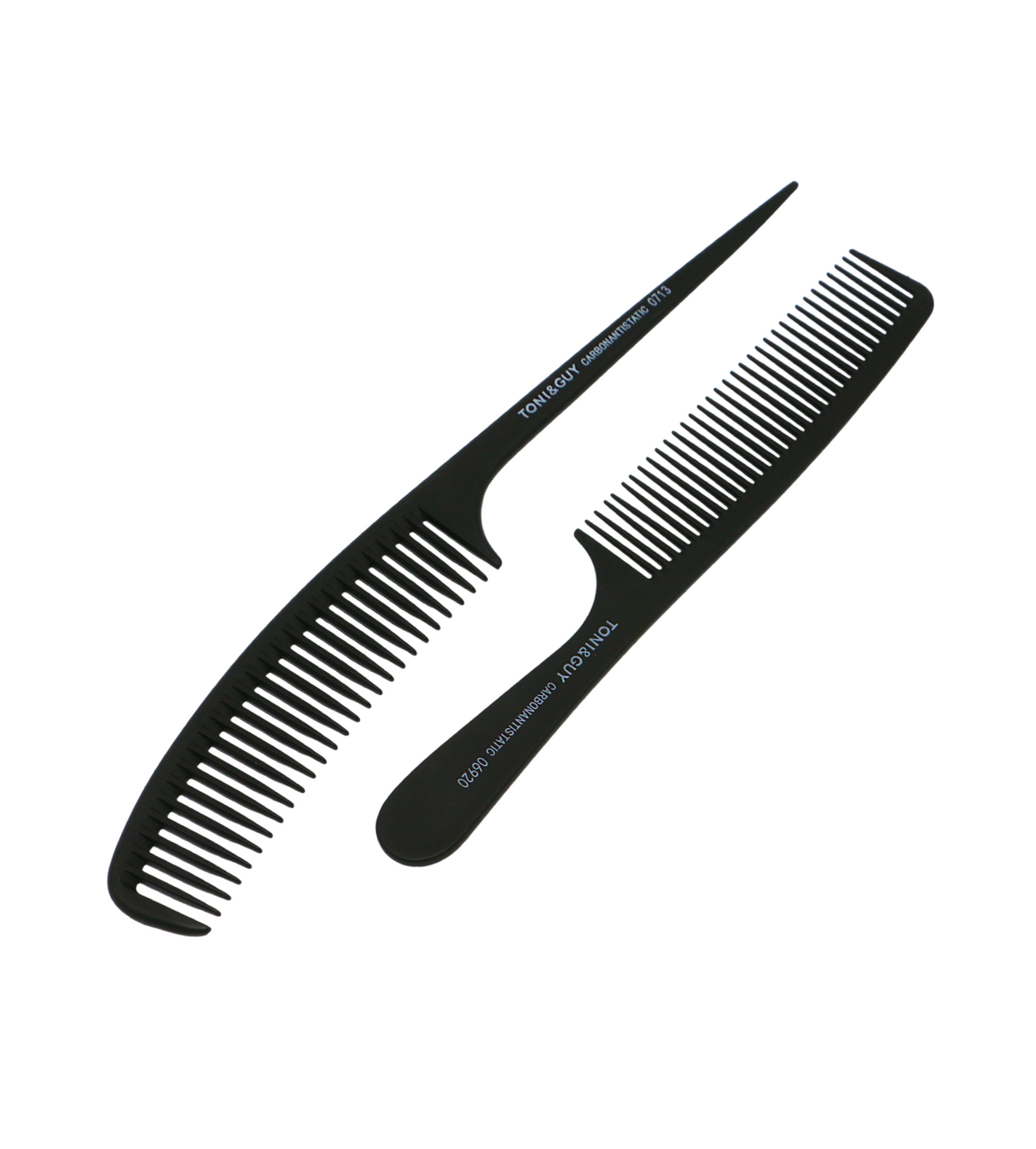 beauty deluxe hair comb 2pc 0713/06920 china jyd-27168-20