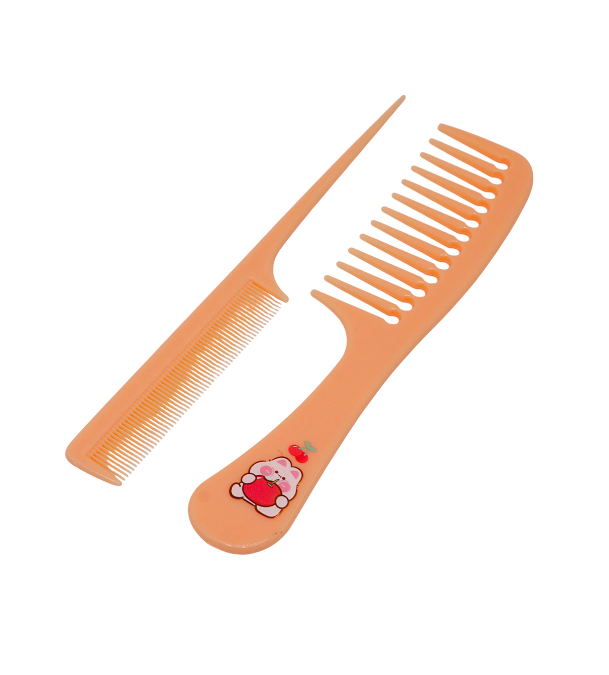 shu mei jia hair comb 2pcs 901d-2 china jyd-27168-27