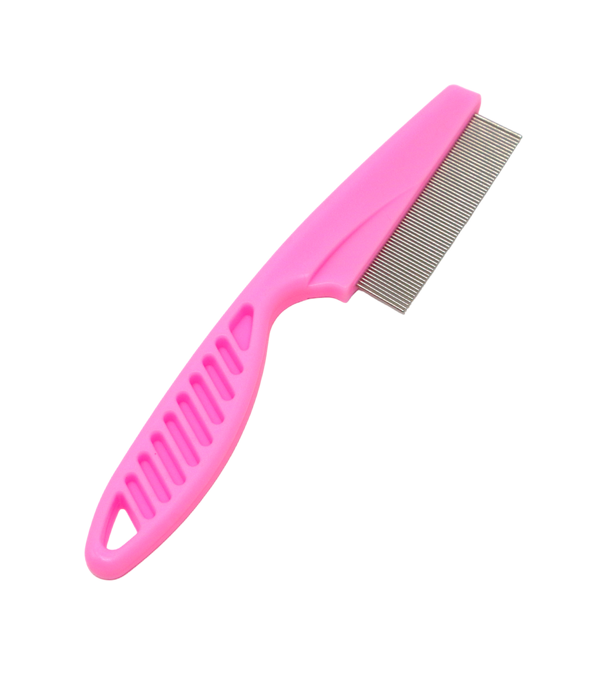 terminator lice comb handle small steel china jyd-27168-62