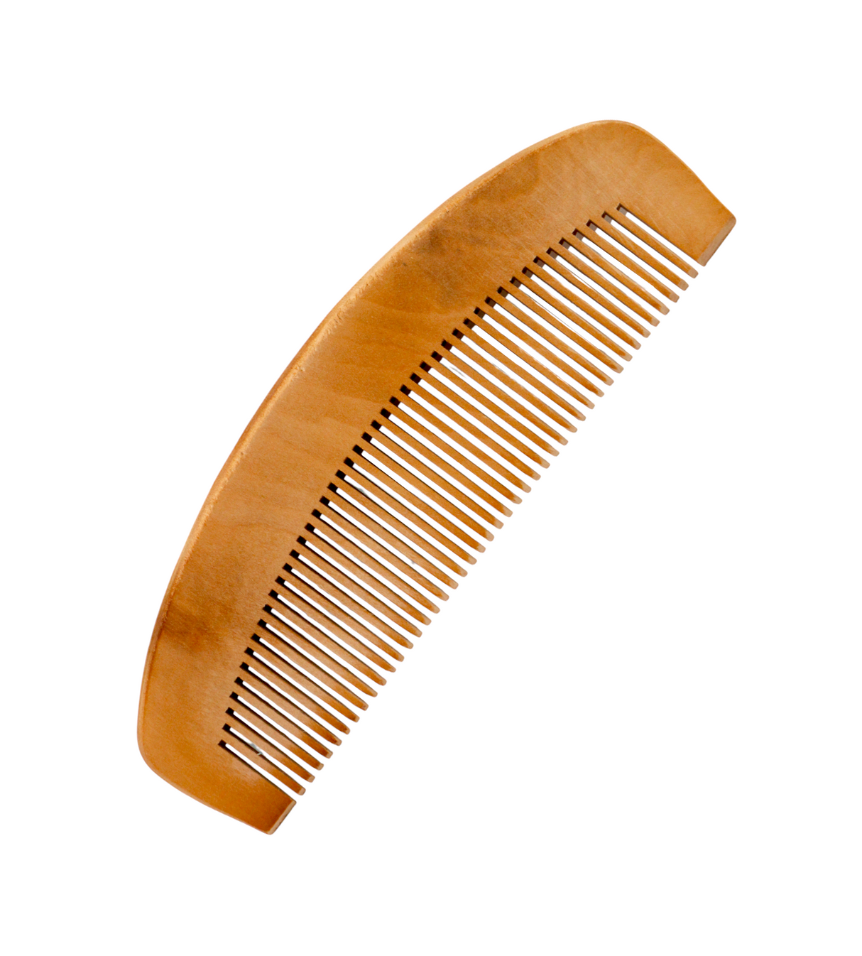 hair comb wood curved china jyd-27168-58