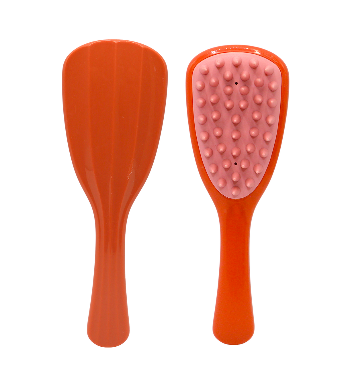 hair scalp massager brush handle b-110 china jyd-27168-51