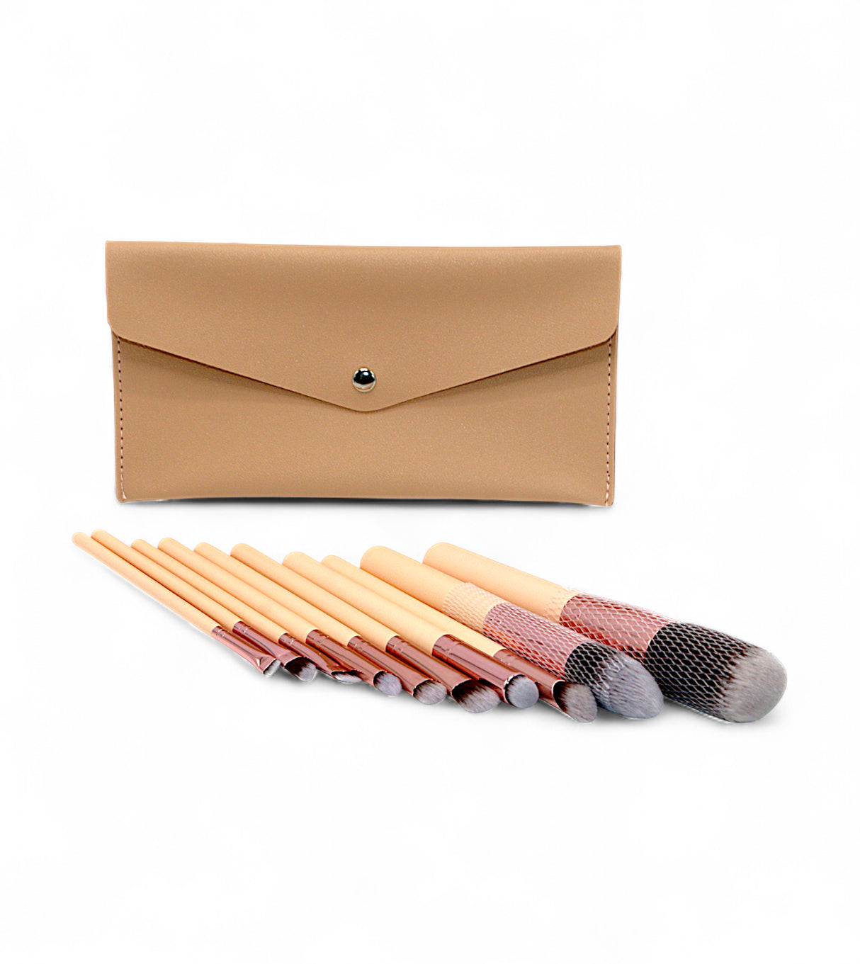 uuyp makeup brush set 10pcs z-hzs-6057 china