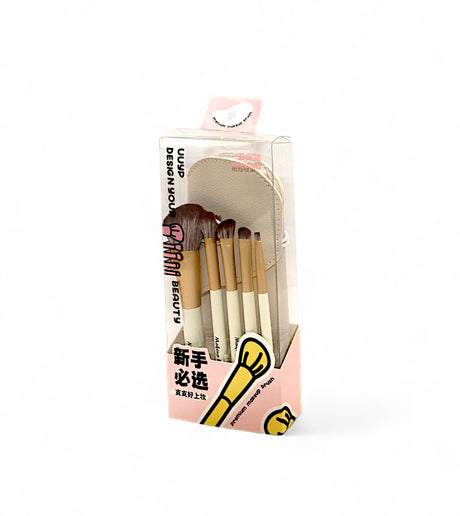 uuyp makeup brush set 5pcs yp-bp20 china